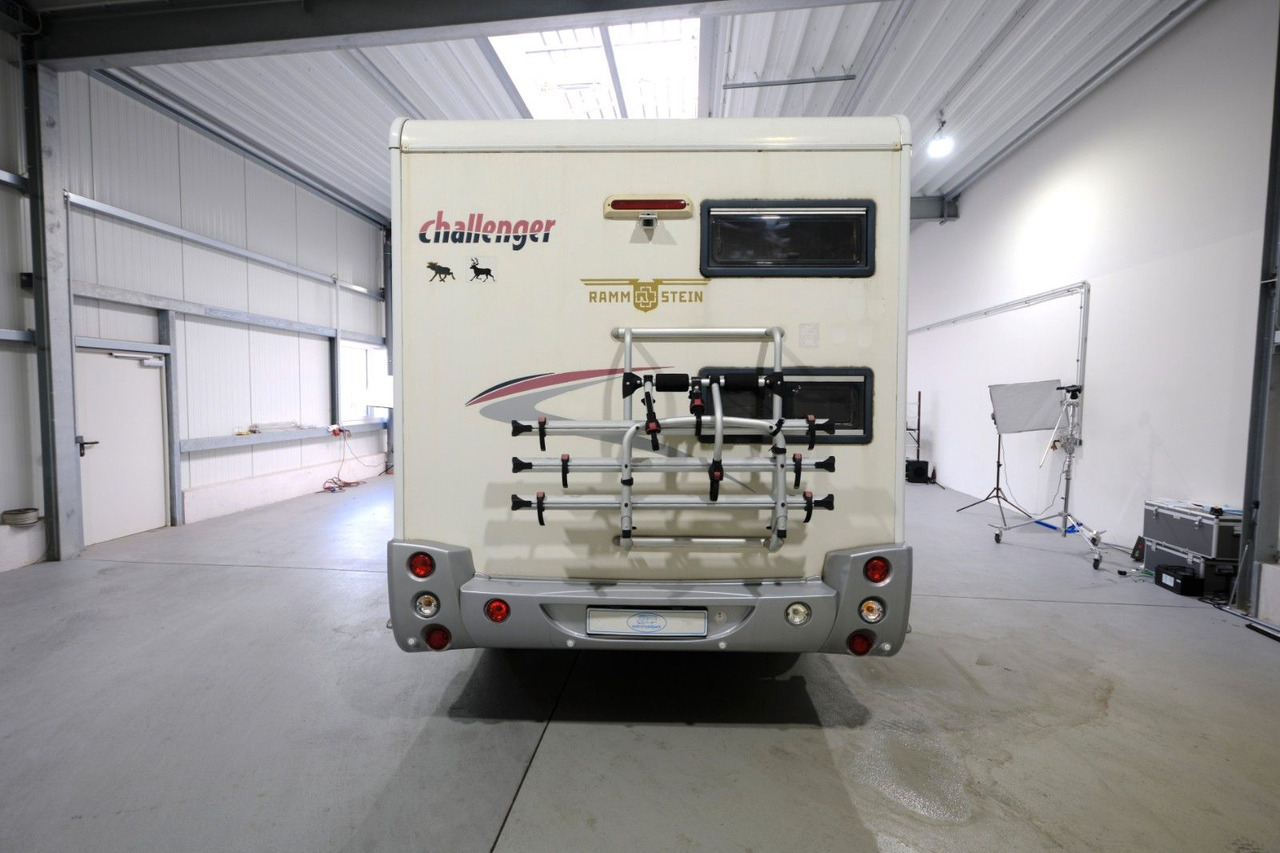 Challenger Genesis 52/Etagenbetten+Hubbett/Klima/Solar/Mark - Half integraal camper: afbeelding 4 Challenger Genesis 52/Etagenbetten+Hubbett/Klima/Solar/Mark - Half integraal camper: afbeelding 4