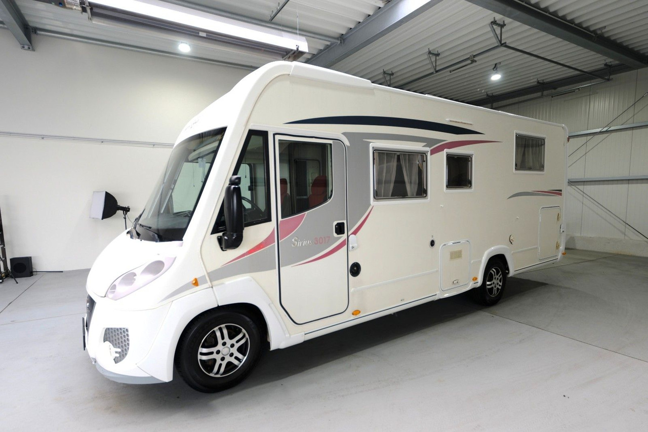 Challenger SIRIUS 3017 -EINZELBETTEN+HUB-PREISKNALLER - Integraal camper: afbeelding 2 Challenger SIRIUS 3017 -EINZELBETTEN+HUB-PREISKNALLER - Integraal camper: afbeelding 2