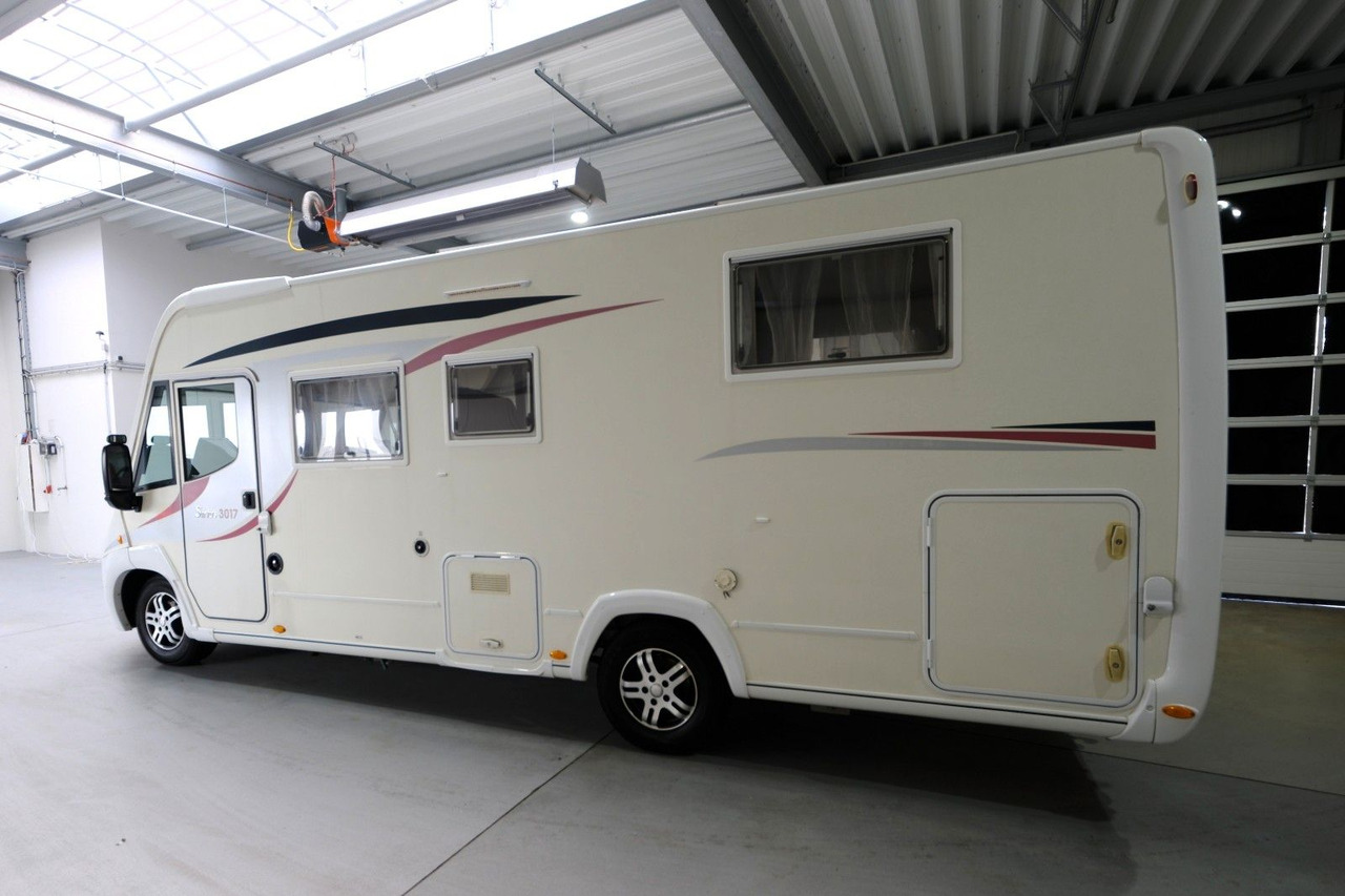 Challenger SIRIUS 3017 -EINZELBETTEN+HUB-PREISKNALLER - Integraal camper: afbeelding 3 Challenger SIRIUS 3017 -EINZELBETTEN+HUB-PREISKNALLER - Integraal camper: afbeelding 3