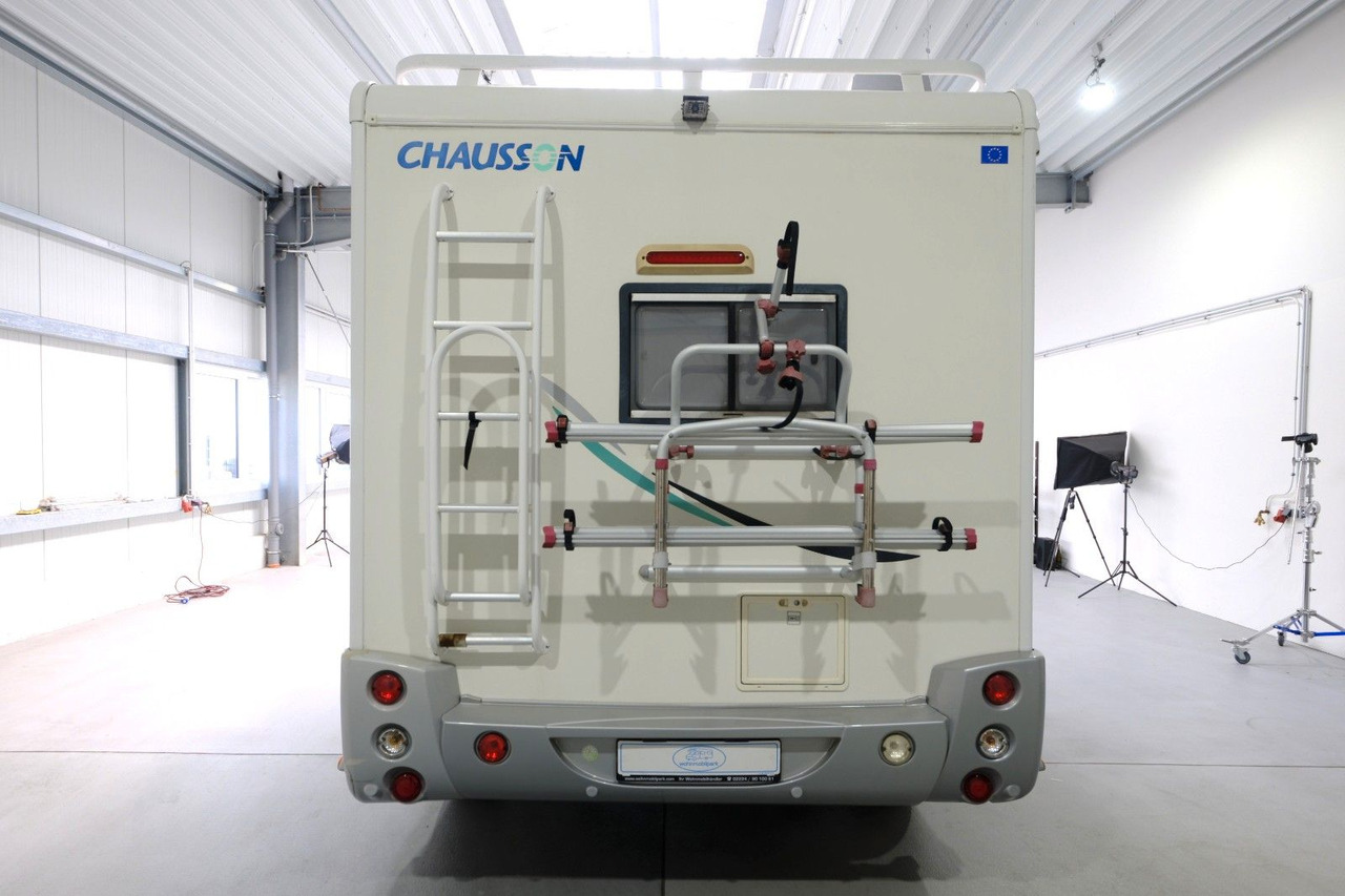 Chausson Flash 10/1.Hand/Hubbett/Klima/Solar/Markise - Half integraal camper: afbeelding 5 Chausson Flash 10/1.Hand/Hubbett/Klima/Solar/Markise - Half integraal camper: afbeelding 5