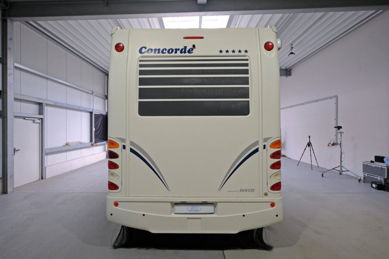 Concorde Carver I 692 H/Automatik/Festbett+Hubbett/Solar - Integraal camper: afbeelding 3 Concorde Carver I 692 H/Automatik/Festbett+Hubbett/Solar - Integraal camper: afbeelding 3