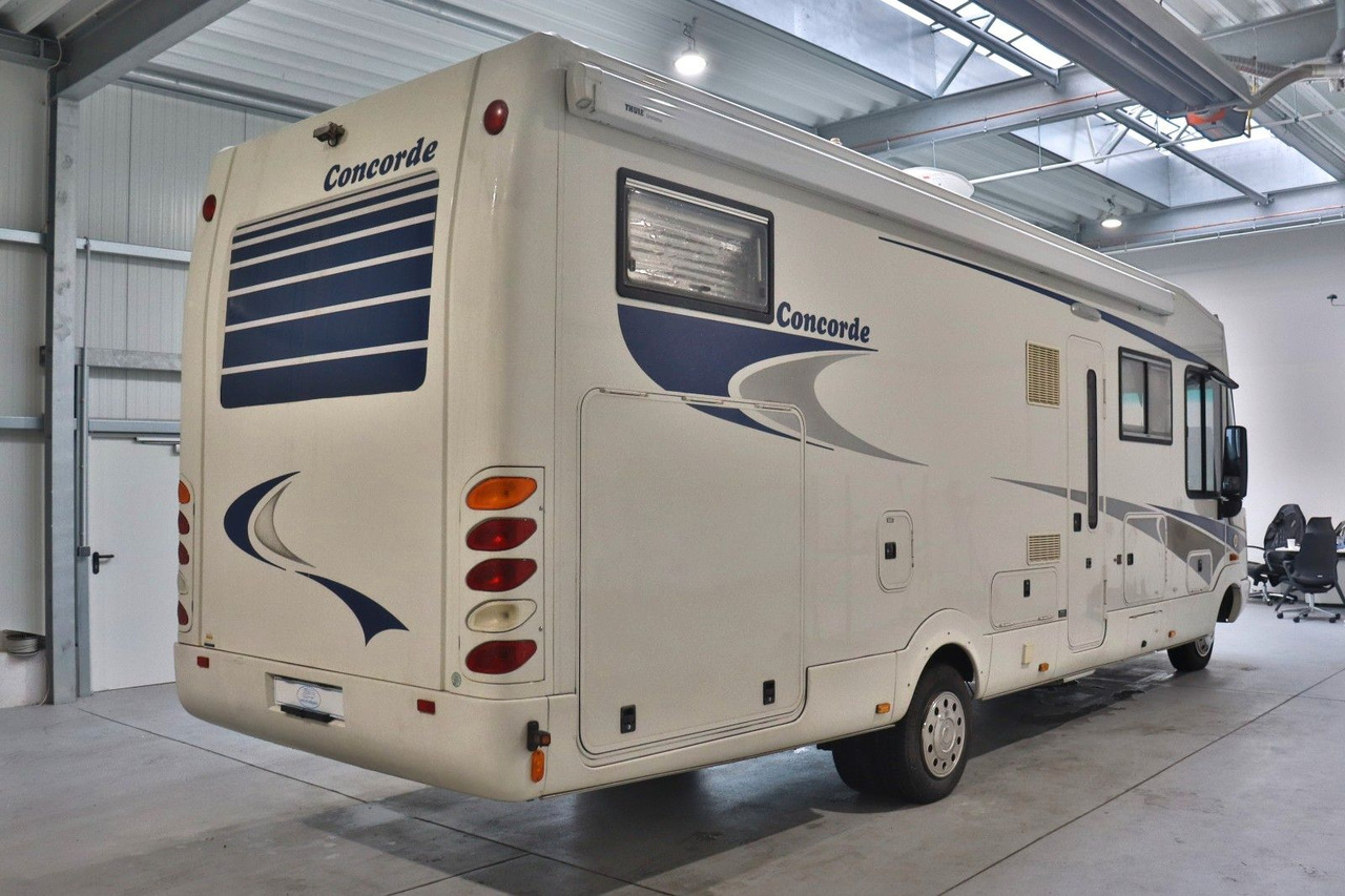 Concorde Charisma I 880 F/Automatik/Festbett/Klima/Solar Concorde Charisma I 880 F/Automatik/Festbett/Klima/Solar - Integraal camper: afbeelding 4 Concorde Charisma I 880 F/Automatik/Festbett/Klima/Solar Concorde Charisma I 880 F/Automatik/Festbett/Klima/Solar - Integraal camper: afbeelding 4