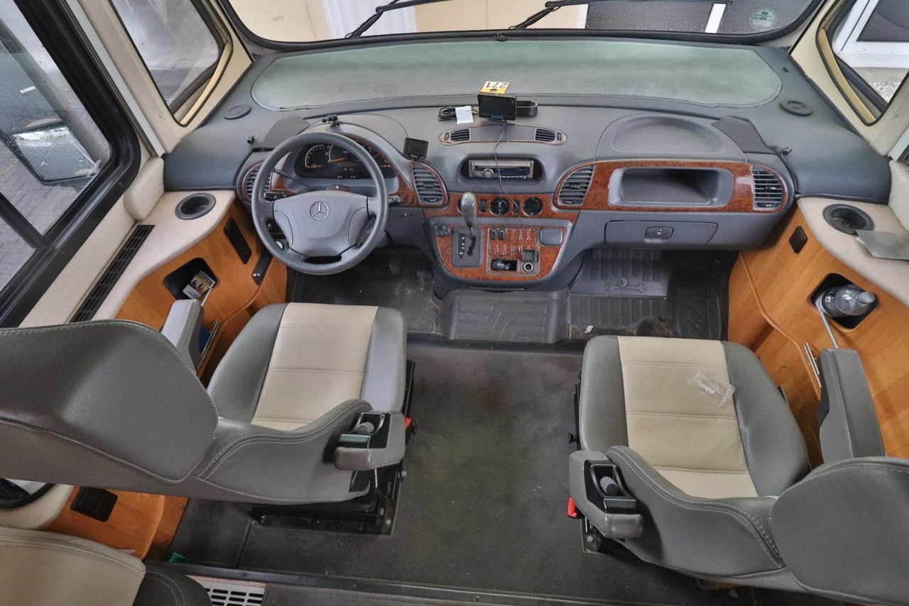 Concorde Charisma I 880 F/Automatik/Festbett/Klima/Solar Concorde Charisma I 880 F/Automatik/Festbett/Klima/Solar - Integraal camper: afbeelding 5 Concorde Charisma I 880 F/Automatik/Festbett/Klima/Solar Concorde Charisma I 880 F/Automatik/Festbett/Klima/Solar - Integraal camper: afbeelding 5