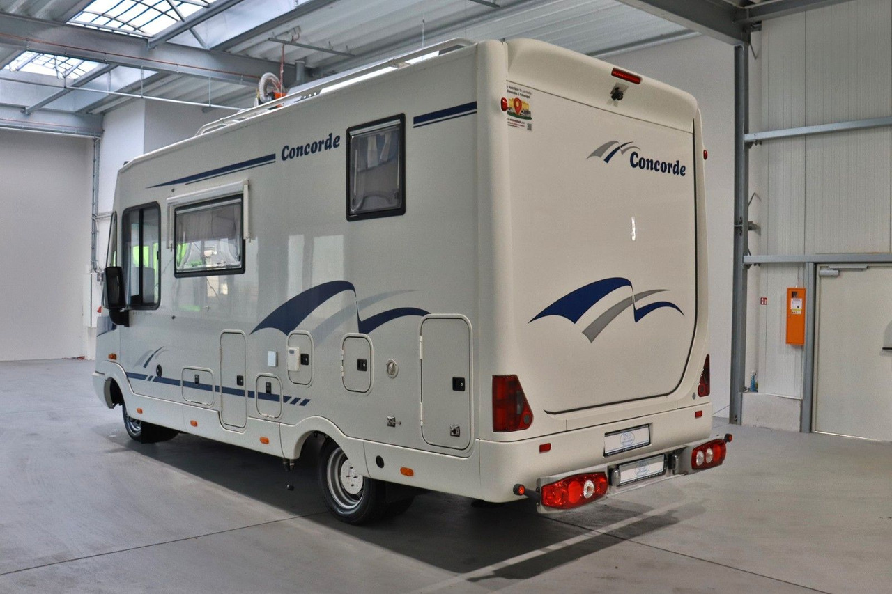 Concorde Concerto I 645 S/Hubbett/Garage/2xKlima/Markise Concorde Concerto I 645 S/Hubbett/Garage/2xKlima/Markise - Integraal camper: afbeelding 4 Concorde Concerto I 645 S/Hubbett/Garage/2xKlima/Markise Concorde Concerto I 645 S/Hubbett/Garage/2xKlima/Markise - Integraal camper: afbeelding 4