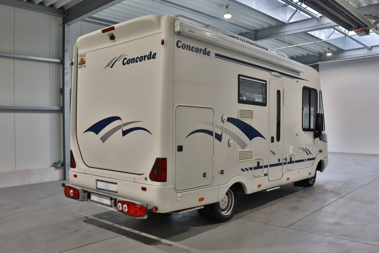 Concorde Concerto I 645 S/Hubbett/Garage/2xKlima/Markise Concorde Concerto I 645 S/Hubbett/Garage/2xKlima/Markise - Integraal camper: afbeelding 5 Concorde Concerto I 645 S/Hubbett/Garage/2xKlima/Markise Concorde Concerto I 645 S/Hubbett/Garage/2xKlima/Markise - Integraal camper: afbeelding 5