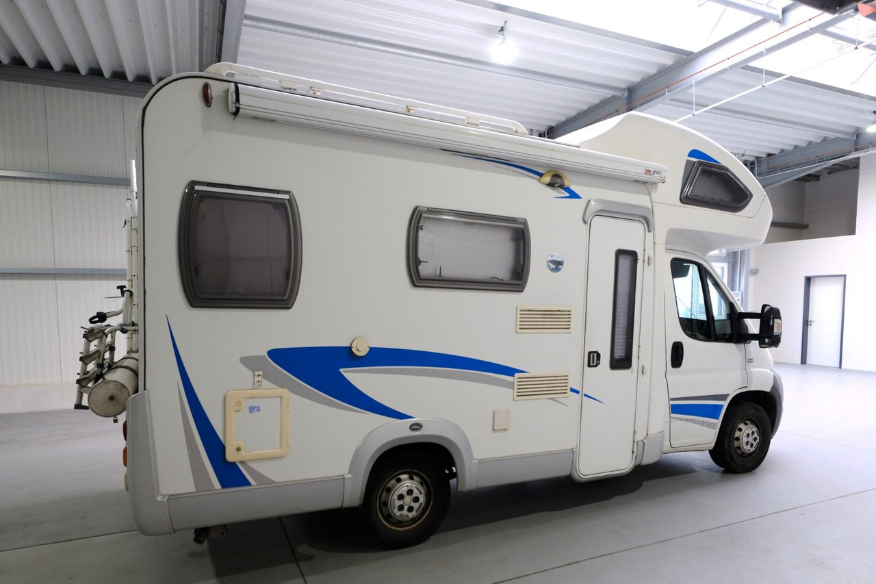 Cristall A 511/Solaranlage/Markise/Fahrradhalter - Alkoof camper: afbeelding 4 Cristall A 511/Solaranlage/Markise/Fahrradhalter - Alkoof camper: afbeelding 4