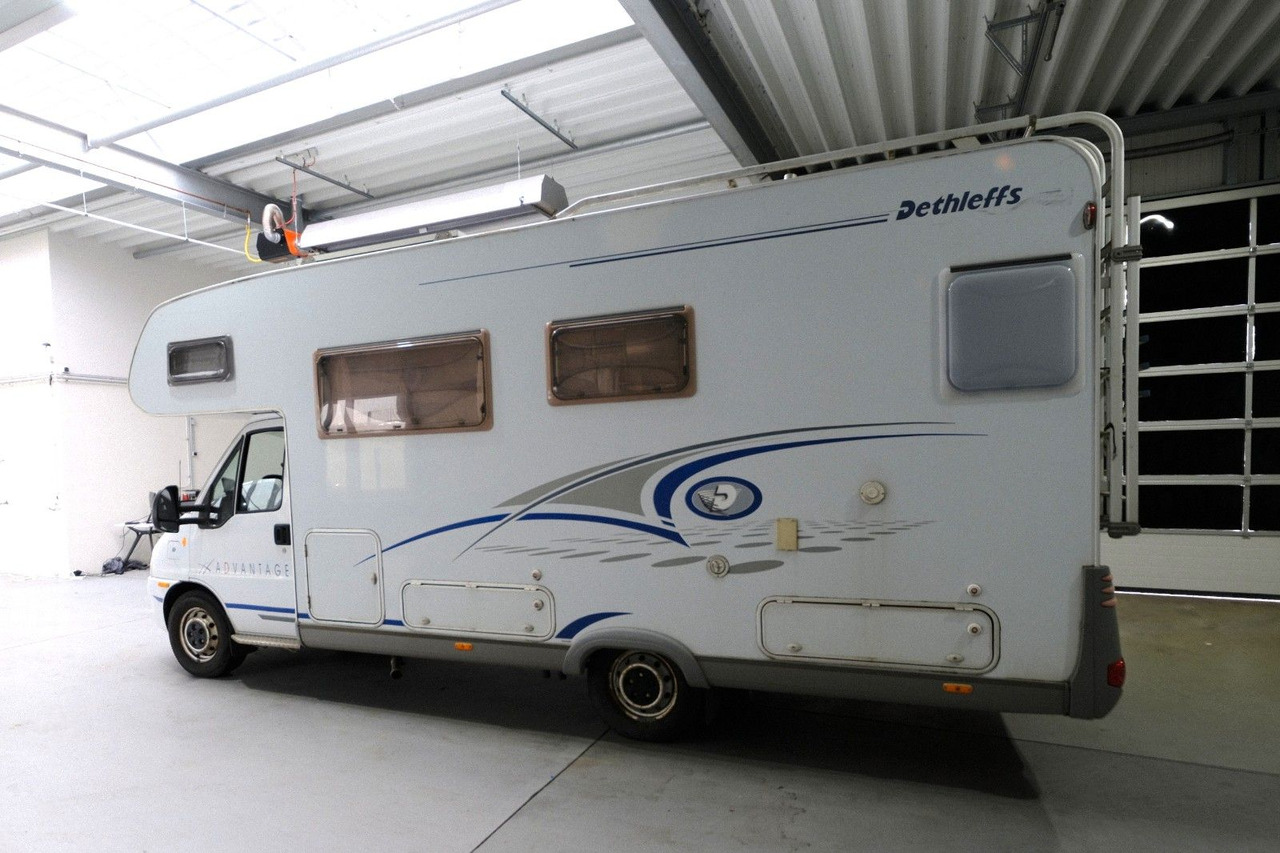 Dethleffs Advantage A6731/Markise/Solar/DPF-Grüne Plakette - Alkoof camper: afbeelding 3 Dethleffs Advantage A6731/Markise/Solar/DPF-Grüne Plakette - Alkoof camper: afbeelding 3