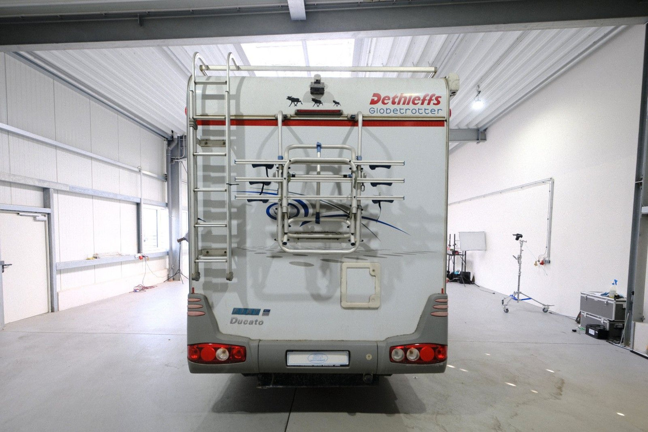 Dethleffs Advantage A6731/Markise/Solar/DPF-Grüne Plakette - Alkoof camper: afbeelding 5 Dethleffs Advantage A6731/Markise/Solar/DPF-Grüne Plakette - Alkoof camper: afbeelding 5