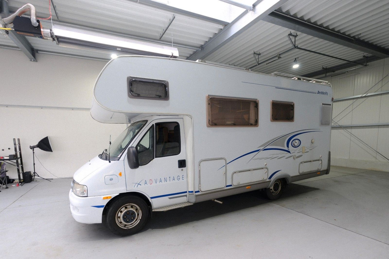 Dethleffs Advantage A6731/Markise/Solar/DPF-Grüne Plakette - Alkoof camper: afbeelding 2 Dethleffs Advantage A6731/Markise/Solar/DPF-Grüne Plakette - Alkoof camper: afbeelding 2