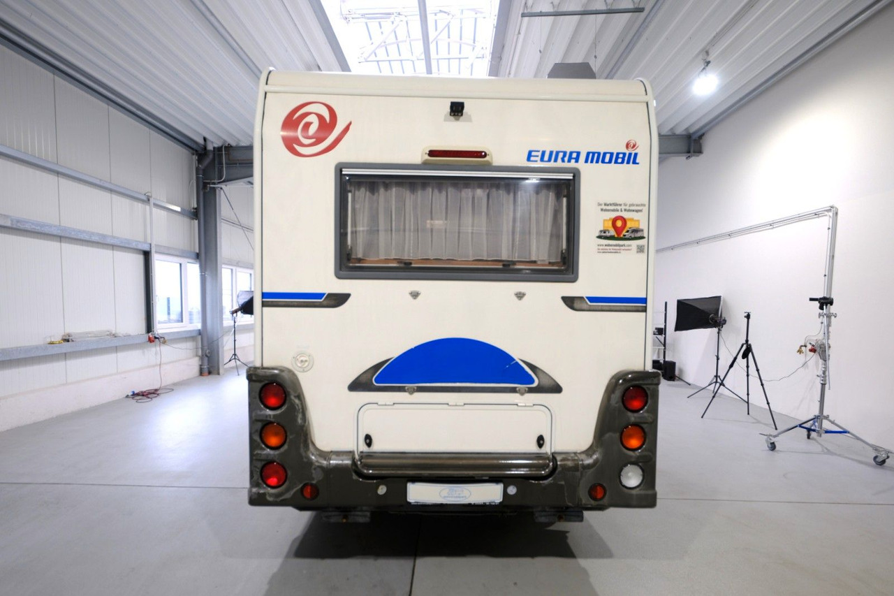 Eura Mobil A 600 HS/Rundsitzgruppe/Markise/dop.Boden/DPF - Alkoof camper: afbeelding 3 Eura Mobil A 600 HS/Rundsitzgruppe/Markise/dop.Boden/DPF - Alkoof camper: afbeelding 3