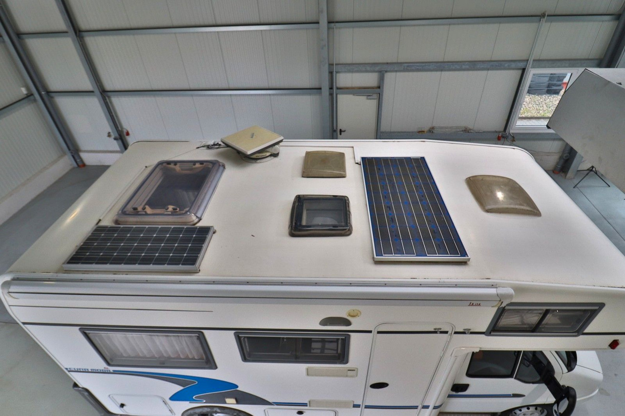 Eura Mobil A 600 HS/Rundsitzgruppe/Markise/dop.Boden/DPF - Alkoof camper: afbeelding 4 Eura Mobil A 600 HS/Rundsitzgruppe/Markise/dop.Boden/DPF - Alkoof camper: afbeelding 4
