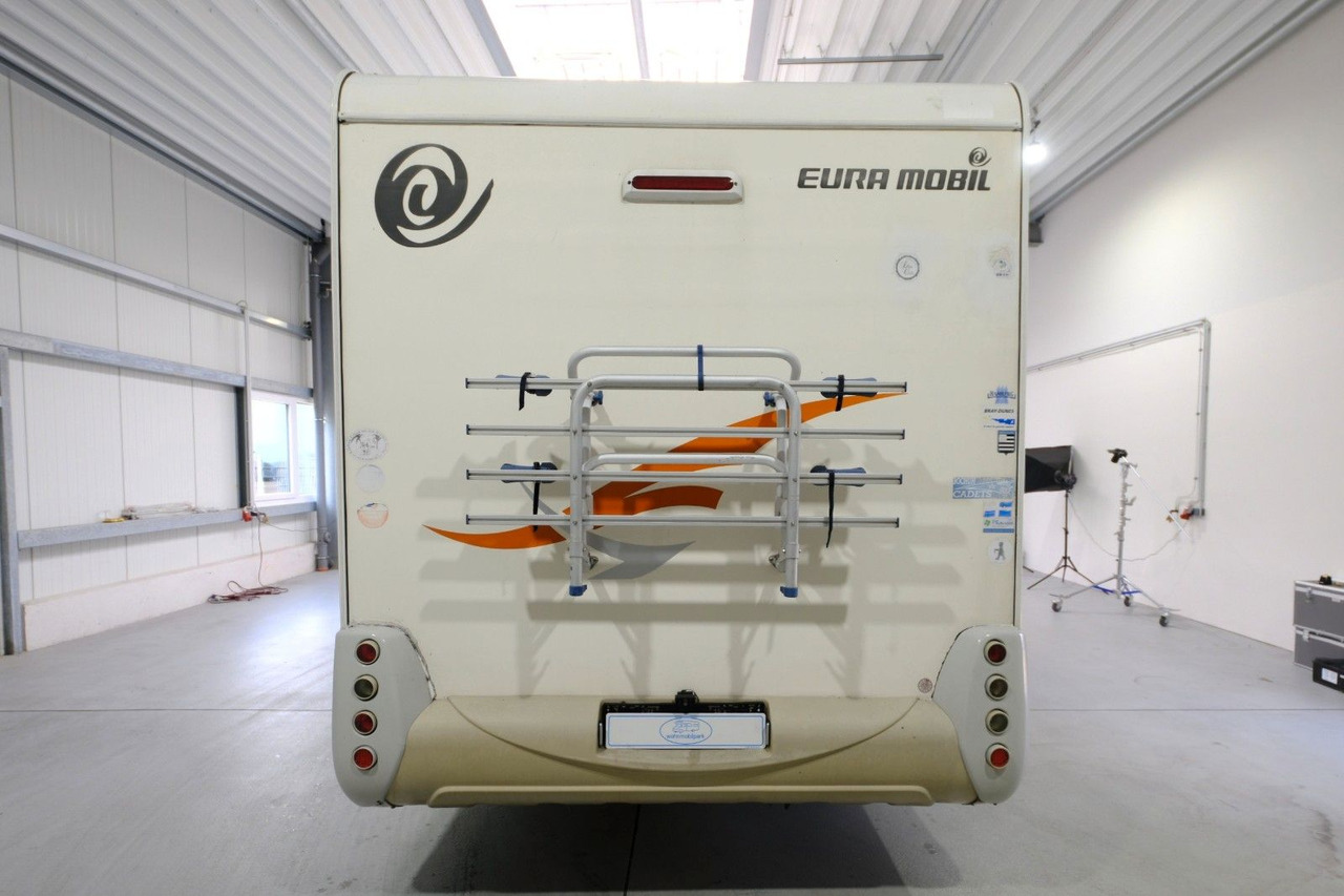 Eura Mobil A 685 VB/Etagenbetten/Klima/Markise/dop.Boden - Alkoof camper: afbeelding 5 Eura Mobil A 685 VB/Etagenbetten/Klima/Markise/dop.Boden - Alkoof camper: afbeelding 5