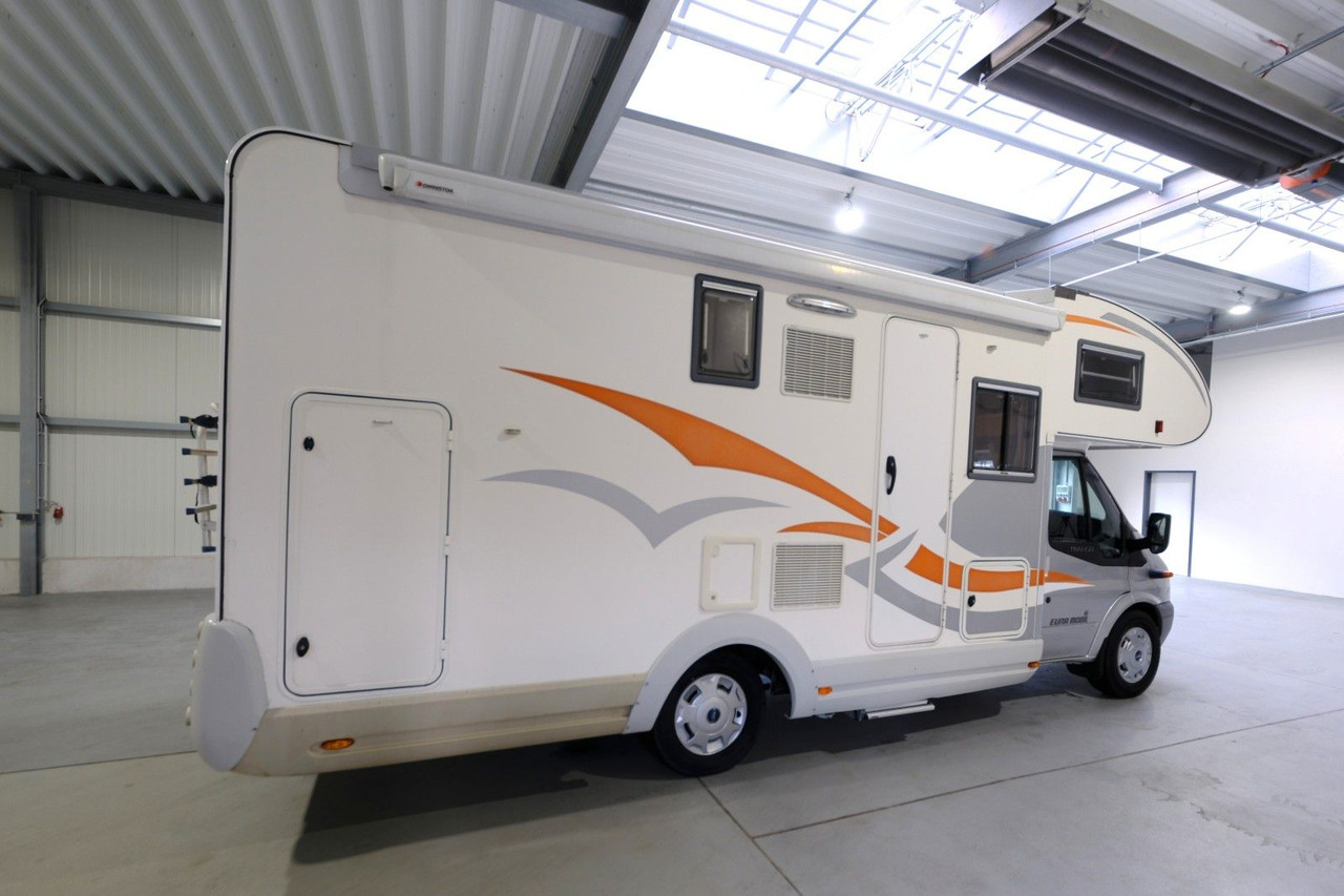 Eura Mobil A 685 VB/Etagenbetten/Klima/Markise/dop.Boden - Alkoof camper: afbeelding 4 Eura Mobil A 685 VB/Etagenbetten/Klima/Markise/dop.Boden - Alkoof camper: afbeelding 4