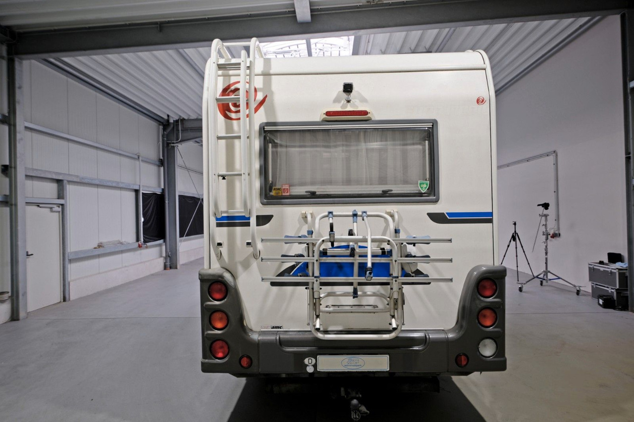 Eura Mobil A 770 HS/Rundsitzgruppe/Klima/DPF/Markise/1.Hand - Alkoof camper: afbeelding 3 Eura Mobil A 770 HS/Rundsitzgruppe/Klima/DPF/Markise/1.Hand - Alkoof camper: afbeelding 3