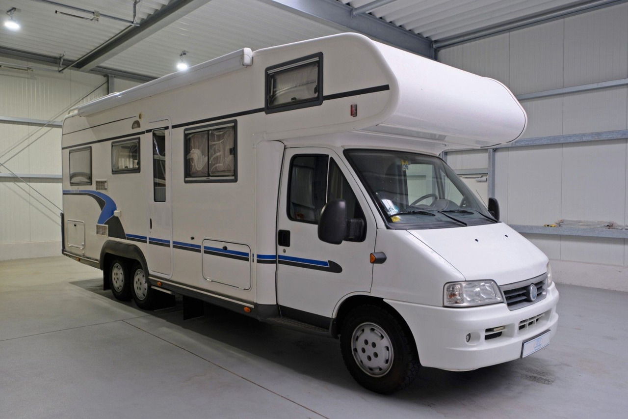 Eura Mobil A 770 HS/Rundsitzgruppe/Klima/DPF/Markise/1.Hand - Alkoof camper: afbeelding 1 Eura Mobil A 770 HS/Rundsitzgruppe/Klima/DPF/Markise/1.Hand - Alkoof camper: afbeelding 1