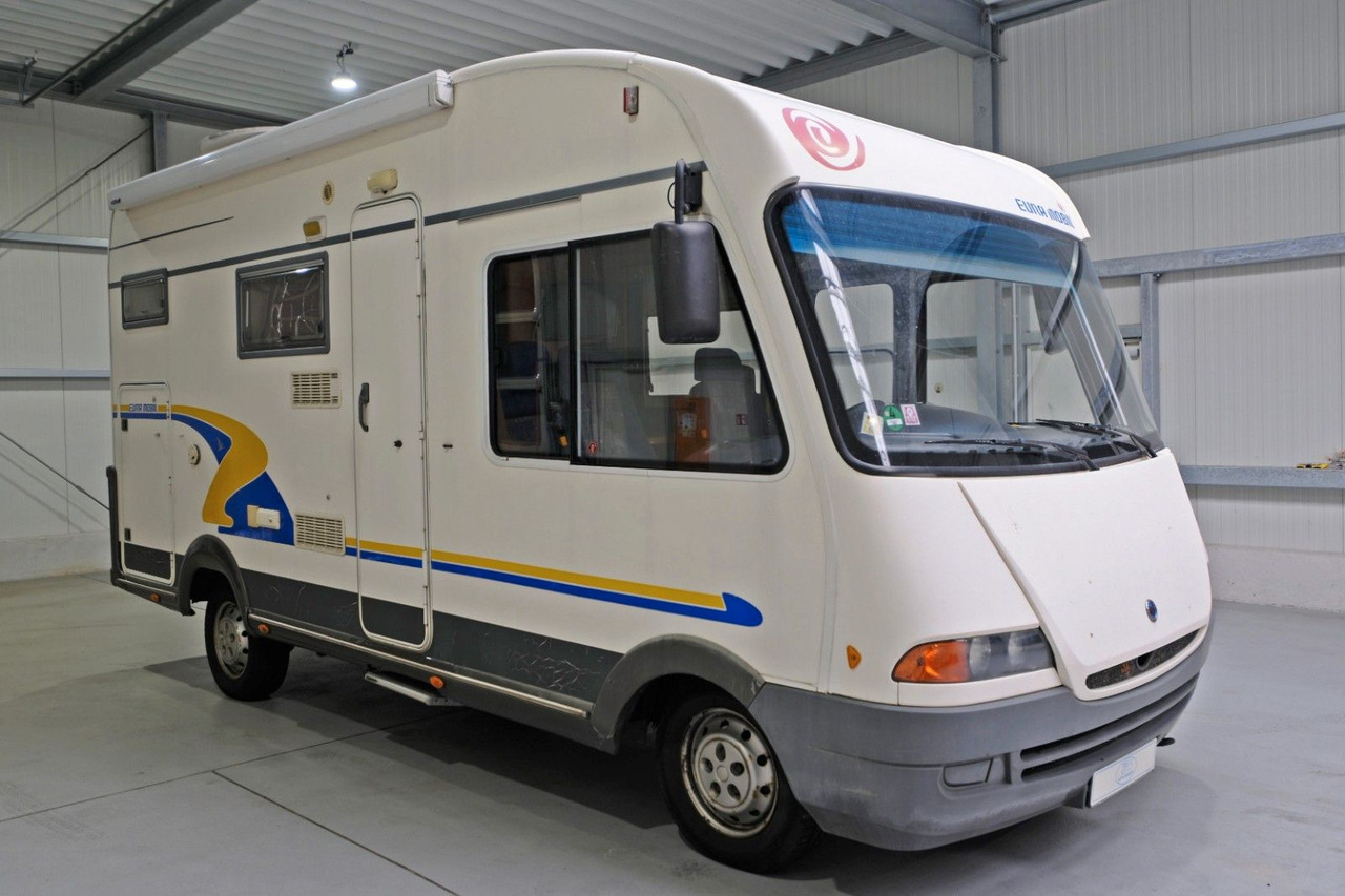Eura Mobil I 625 VB / Automatik/ Festbett+Hubbett/Garage - Integraal camper: afbeelding 1 Eura Mobil I 625 VB / Automatik/ Festbett+Hubbett/Garage - Integraal camper: afbeelding 1