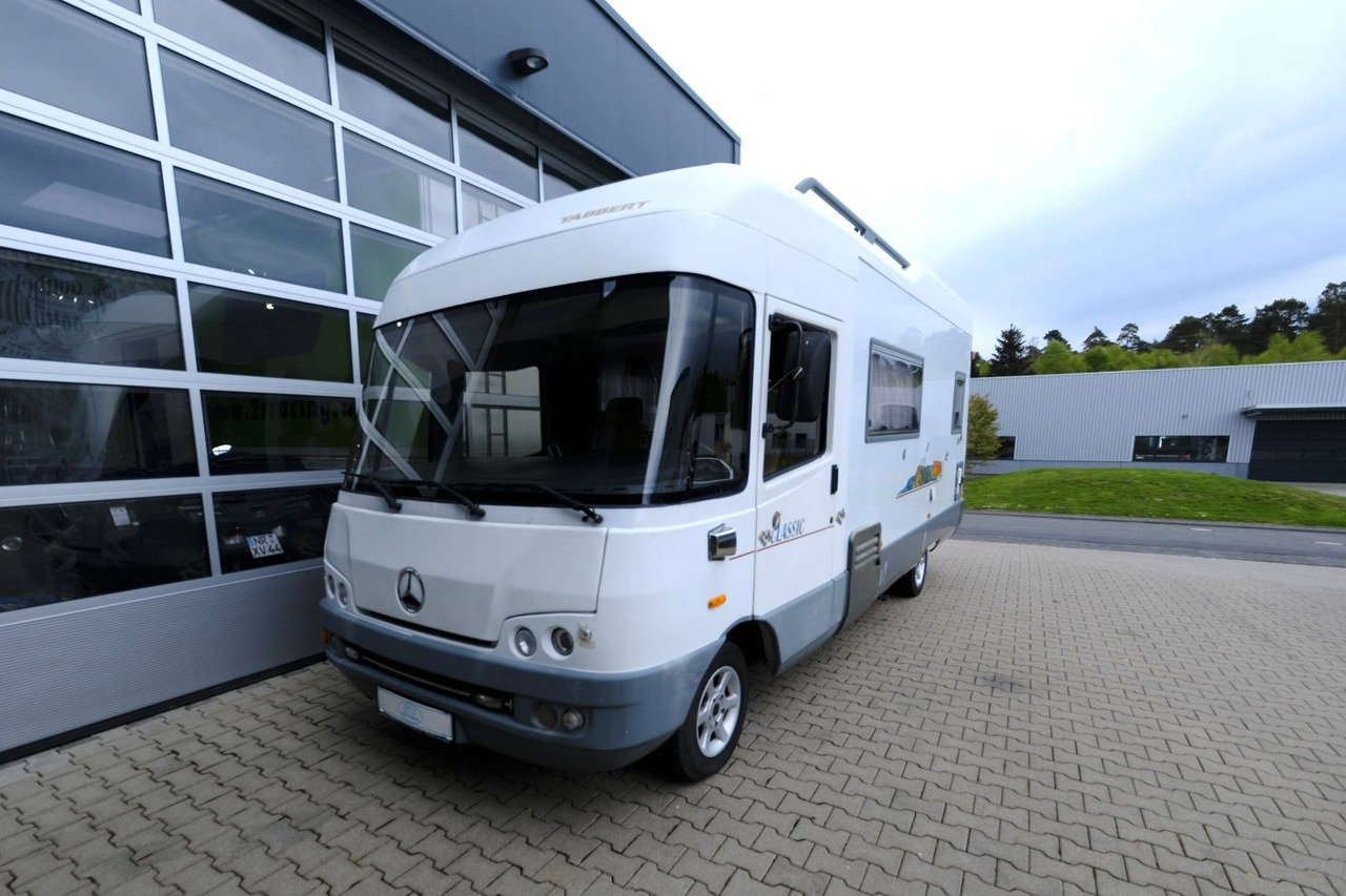 FFB - Tabbert 655 Classic/Hubbett/Klima/Solar/Markise - Integraal camper: afbeelding 3 FFB - Tabbert 655 Classic/Hubbett/Klima/Solar/Markise - Integraal camper: afbeelding 3