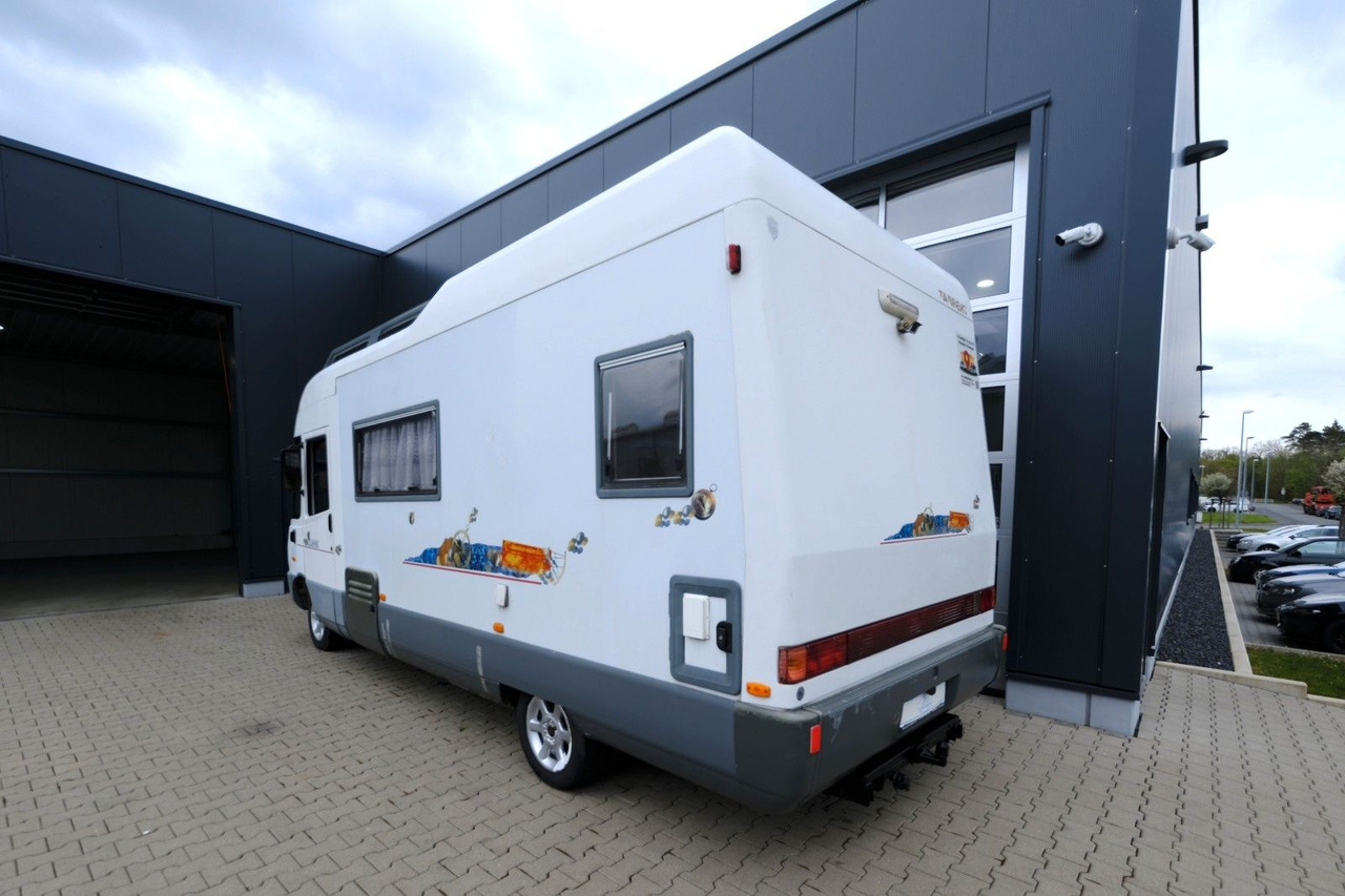 FFB - Tabbert 655 Classic/Hubbett/Klima/Solar/Markise - Integraal camper: afbeelding 5 FFB - Tabbert 655 Classic/Hubbett/Klima/Solar/Markise - Integraal camper: afbeelding 5