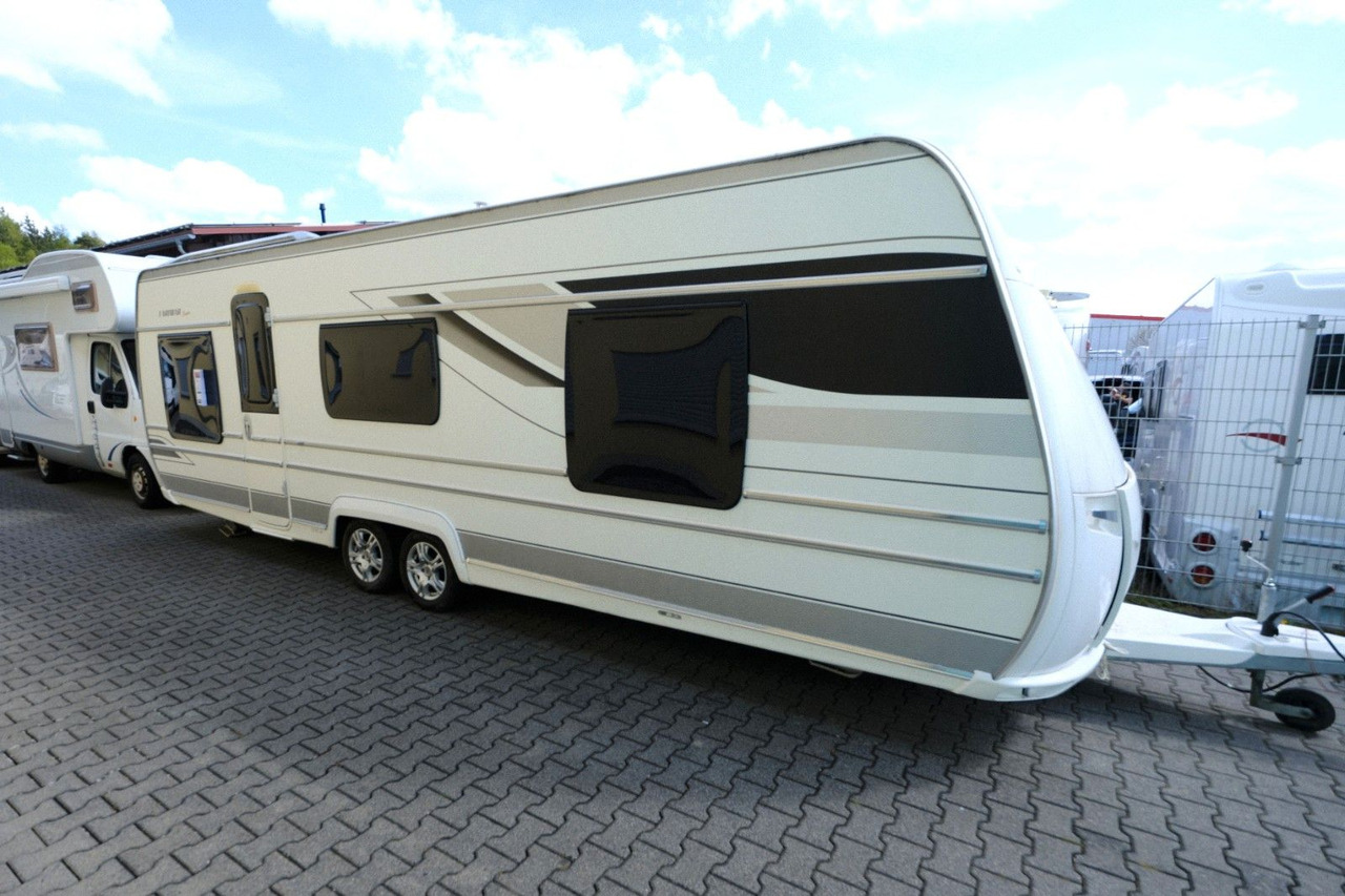 Fendt Saphir 700/Festbett+Rundsitzgruppe/Klimaanlage - Caravan: afbeelding 1 Fendt Saphir 700/Festbett+Rundsitzgruppe/Klimaanlage - Caravan: afbeelding 1
