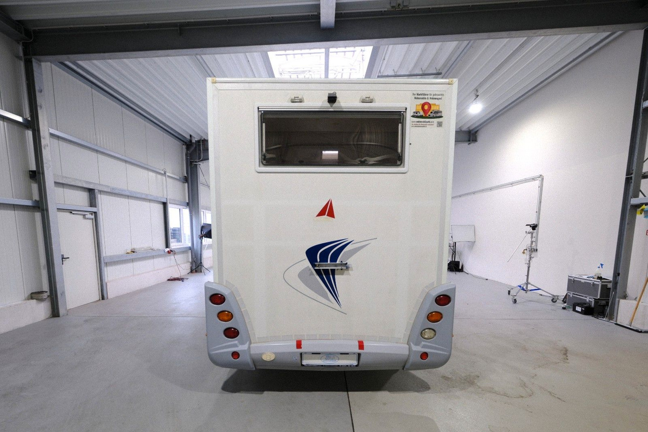 Frankia I 650 QS HolidayClass/Festbett+Hubbett/Klima/DPF - Integraal camper: afbeelding 5 Frankia I 650 QS HolidayClass/Festbett+Hubbett/Klima/DPF - Integraal camper: afbeelding 5