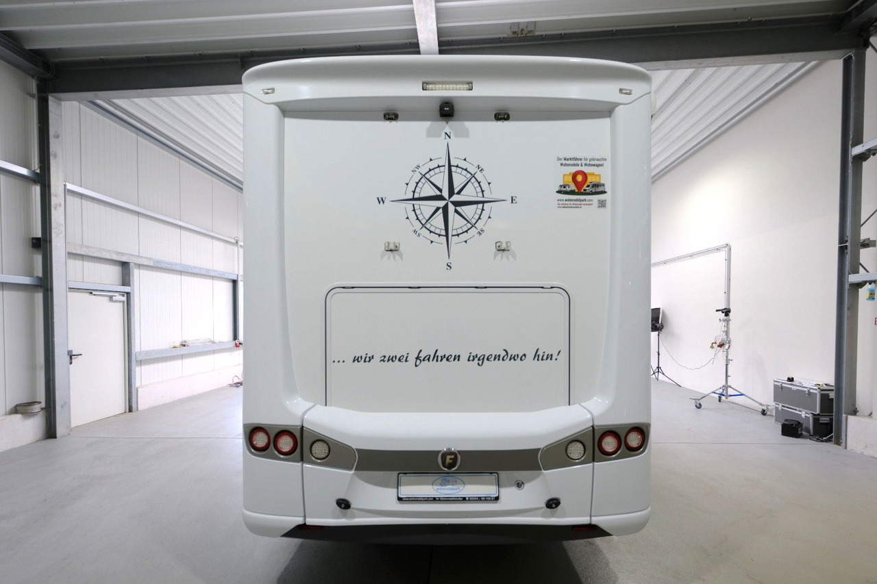 Frankia I 840 QD/Automatik/Festbett+Hubbett/TOP - Integraal camper: afbeelding 5 Frankia I 840 QD/Automatik/Festbett+Hubbett/TOP - Integraal camper: afbeelding 5