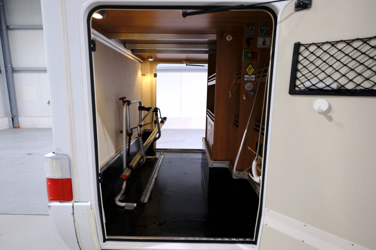 HYMER / ERIBA / HYMERCAR ML-T 540 / Automatik / Festbett / PREISKNALLER - Half integraal camper: afbeelding 5 HYMER / ERIBA / HYMERCAR ML-T 540 / Automatik / Festbett / PREISKNALLER - Half integraal camper: afbeelding 5