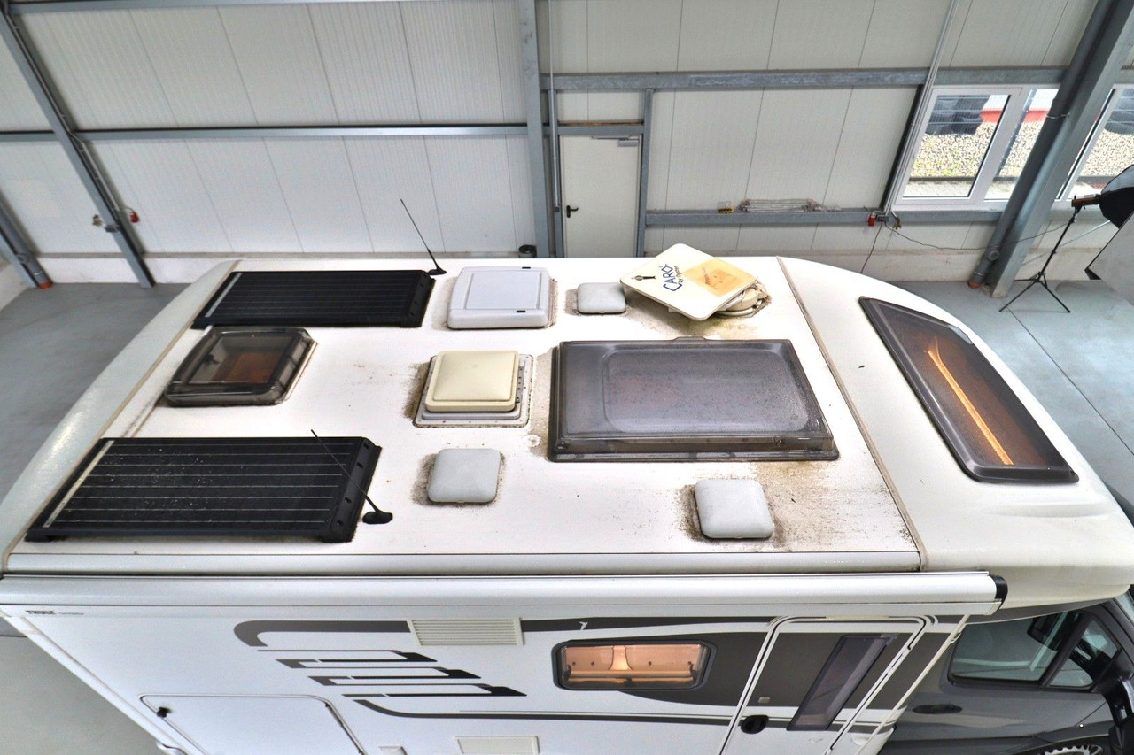 HYMER / ERIBA / HYMERCAR ML-T 540 / Automatik / Festbett / PREISKNALLER - Half integraal camper: afbeelding 4 HYMER / ERIBA / HYMERCAR ML-T 540 / Automatik / Festbett / PREISKNALLER - Half integraal camper: afbeelding 4