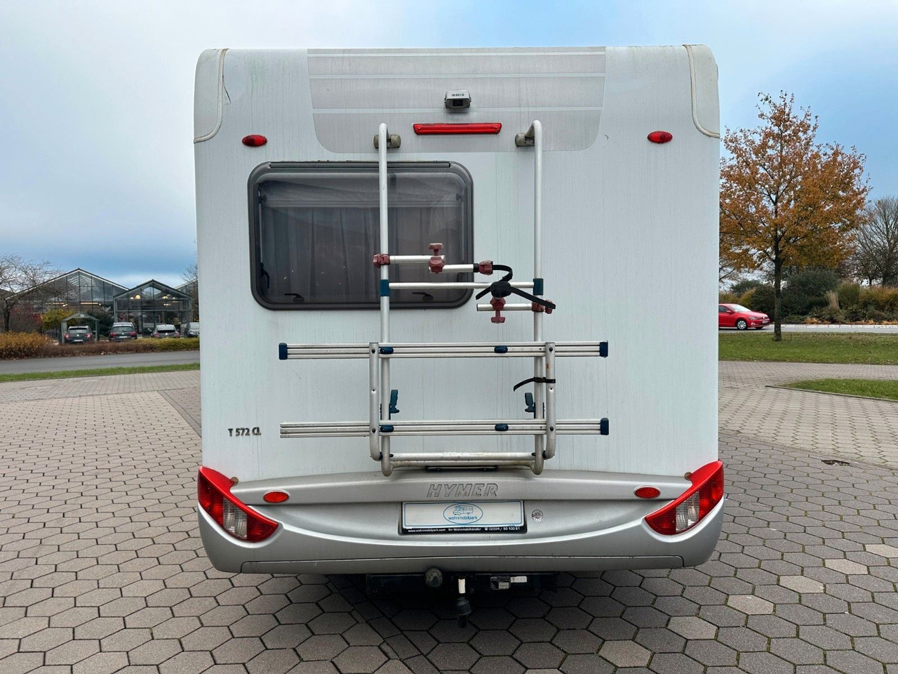 HYMER / ERIBA / HYMERCAR TRAMP T 572 CL/Festbett/Klima/Markise HYMER / ERIBA / HYMERCAR TRAMP T 572 CL/Festbett/Klima/Markise - Half integraal camper: afbeelding 5 HYMER / ERIBA / HYMERCAR TRAMP T 572 CL/Festbett/Klima/Markise HYMER / ERIBA / HYMERCAR TRAMP T 572 CL/Festbett/Klima/Markise - Half integraal camper: afbeelding 5
