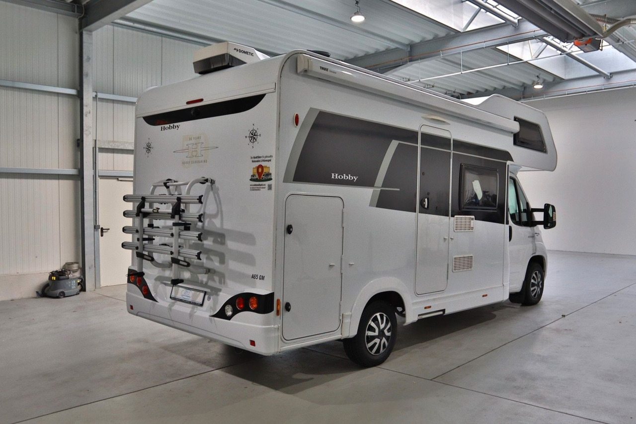 Hobby Siesta A 65 GM/Automatik/Etagenbetten/2xKlima - Alkoof camper: afbeelding 4 Hobby Siesta A 65 GM/Automatik/Etagenbetten/2xKlima - Alkoof camper: afbeelding 4