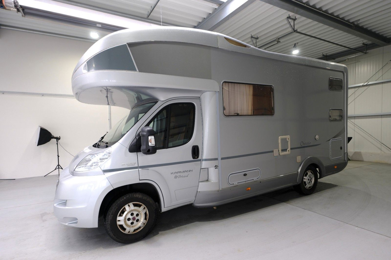 Karmann Ontario 670 VB / Etagenbetten / Solar / Markise - Alkoof camper: afbeelding 2 Karmann Ontario 670 VB / Etagenbetten / Solar / Markise - Alkoof camper: afbeelding 2