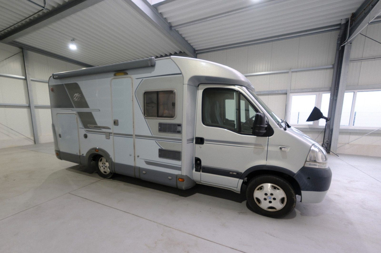 Nieuw Half integraal camper Knaus Silverline 650 Sport/Festbett/Garage/Klima/Mark.: afbeelding 1