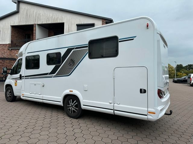 Knaus Sky TI 700 MEG Platinum Selection/Einzelbetten - Half integraal camper: afbeelding 4 Knaus Sky TI 700 MEG Platinum Selection/Einzelbetten - Half integraal camper: afbeelding 4