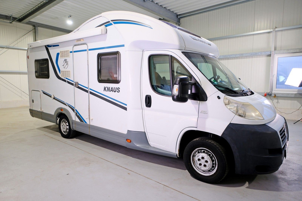 Knaus Sky Wave 650 MF/Festbett+Hubbett/Klima/Markise Knaus Sky Wave 650 MF/Festbett+Hubbett/Klima/Markise - Half integraal camper: afbeelding 1 Knaus Sky Wave 650 MF/Festbett+Hubbett/Klima/Markise Knaus Sky Wave 650 MF/Festbett+Hubbett/Klima/Markise - Half integraal camper: afbeelding 1