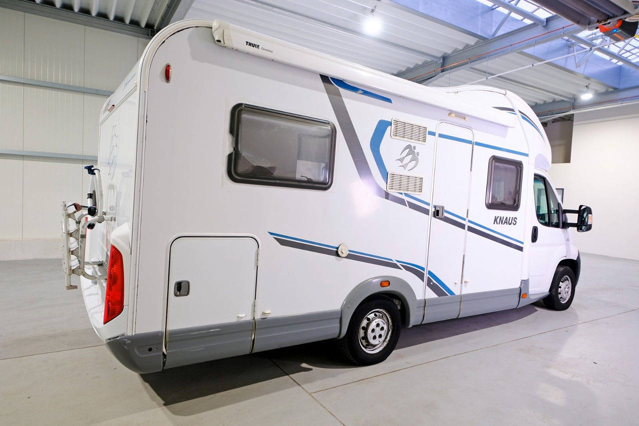 Knaus Sky Wave 650 MF/Festbett+Hubbett/Klima/Markise Knaus Sky Wave 650 MF/Festbett+Hubbett/Klima/Markise - Half integraal camper: afbeelding 2 Knaus Sky Wave 650 MF/Festbett+Hubbett/Klima/Markise Knaus Sky Wave 650 MF/Festbett+Hubbett/Klima/Markise - Half integraal camper: afbeelding 2