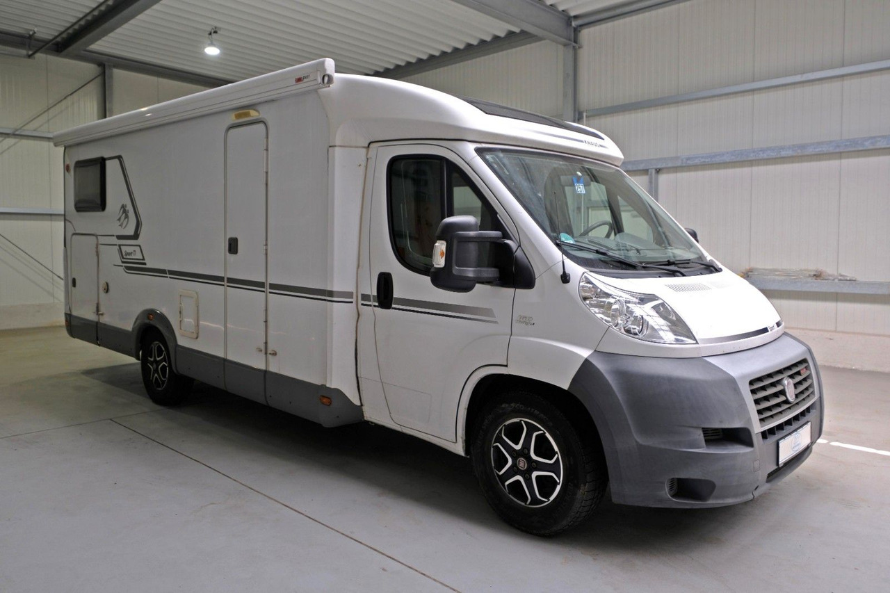 Knaus Sport Ti 700 MEG/Einzelbetten/Garage/Klima/Marki - Half integraal camper: afbeelding 1 Knaus Sport Ti 700 MEG/Einzelbetten/Garage/Klima/Marki - Half integraal camper: afbeelding 1
