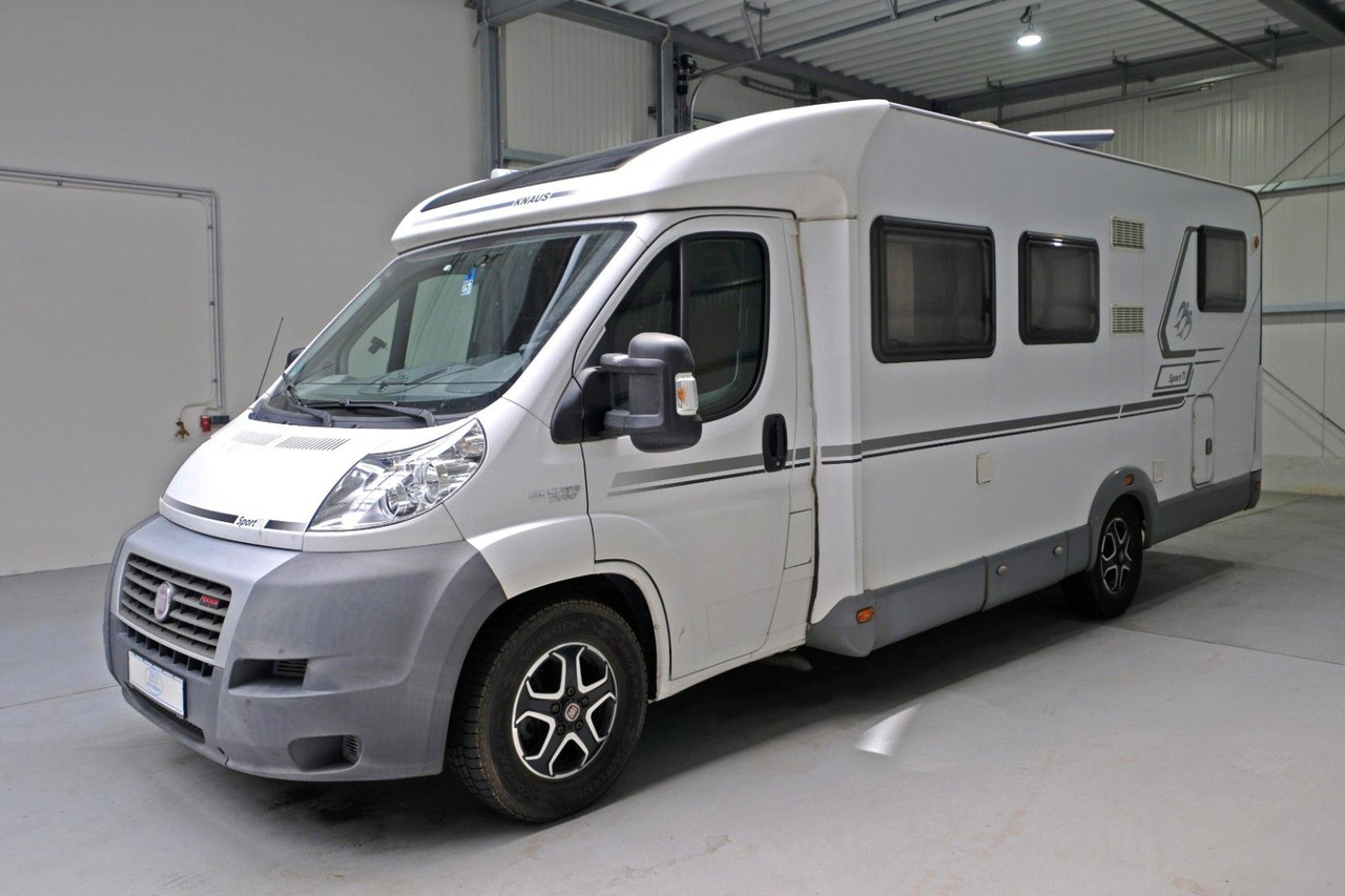 Knaus Sport Ti 700 MEG/Einzelbetten/Garage/Klima/Marki - Half integraal camper: afbeelding 2 Knaus Sport Ti 700 MEG/Einzelbetten/Garage/Klima/Marki - Half integraal camper: afbeelding 2