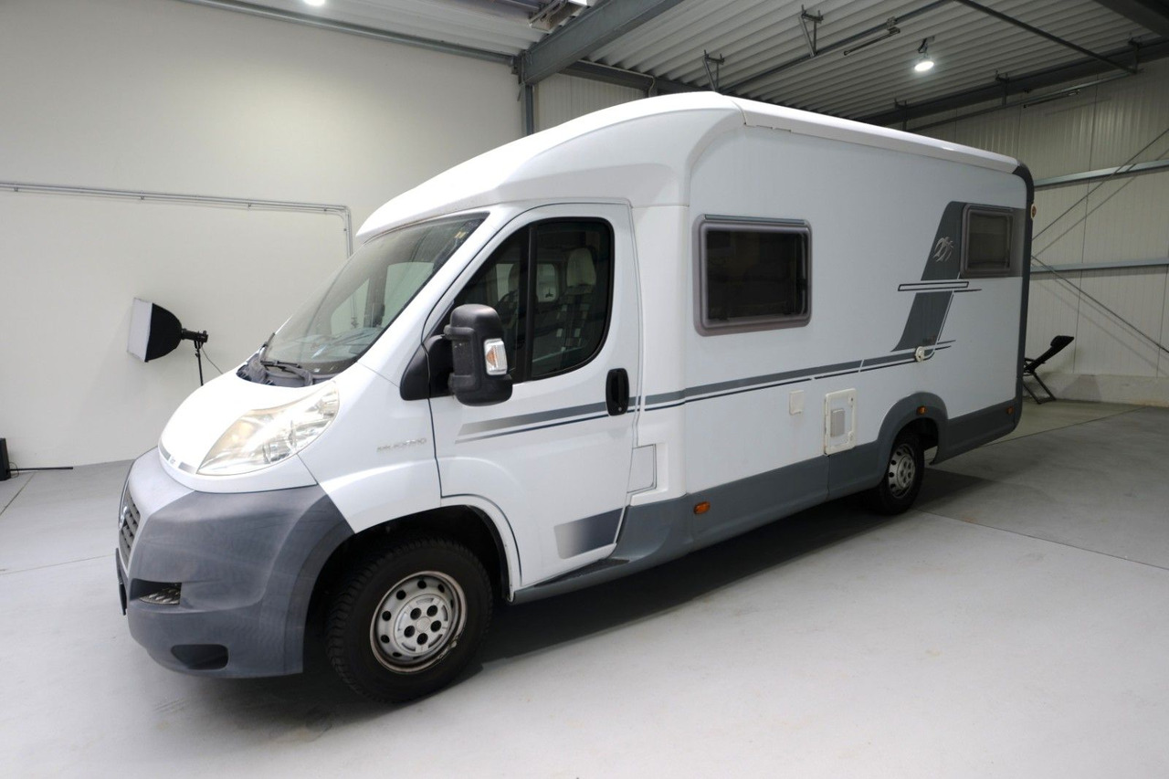 Knaus Van TI 600 ME/Einzelbetten/Garage/Klima/Solar - Half integraal camper: afbeelding 2 Knaus Van TI 600 ME/Einzelbetten/Garage/Klima/Solar - Half integraal camper: afbeelding 2