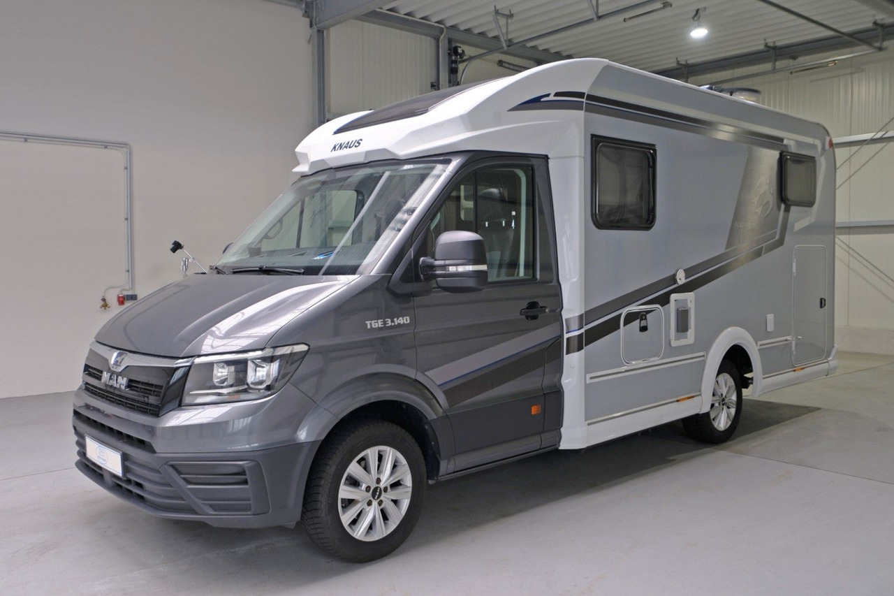 Knaus Van TI 650 MEG Platinium Selection/Einzelbetten - Half integraal camper: afbeelding 2 Knaus Van TI 650 MEG Platinium Selection/Einzelbetten - Half integraal camper: afbeelding 2