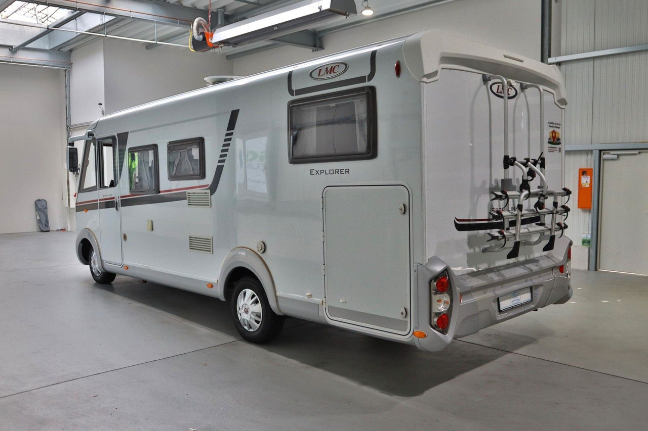 LMC Explorer I 675 G SportLine/Einzelbetten+Hubbett LMC Explorer I 675 G SportLine/Einzelbetten+Hubbett - Integraal camper: afbeelding 3 LMC Explorer I 675 G SportLine/Einzelbetten+Hubbett LMC Explorer I 675 G SportLine/Einzelbetten+Hubbett - Integraal camper: afbeelding 3