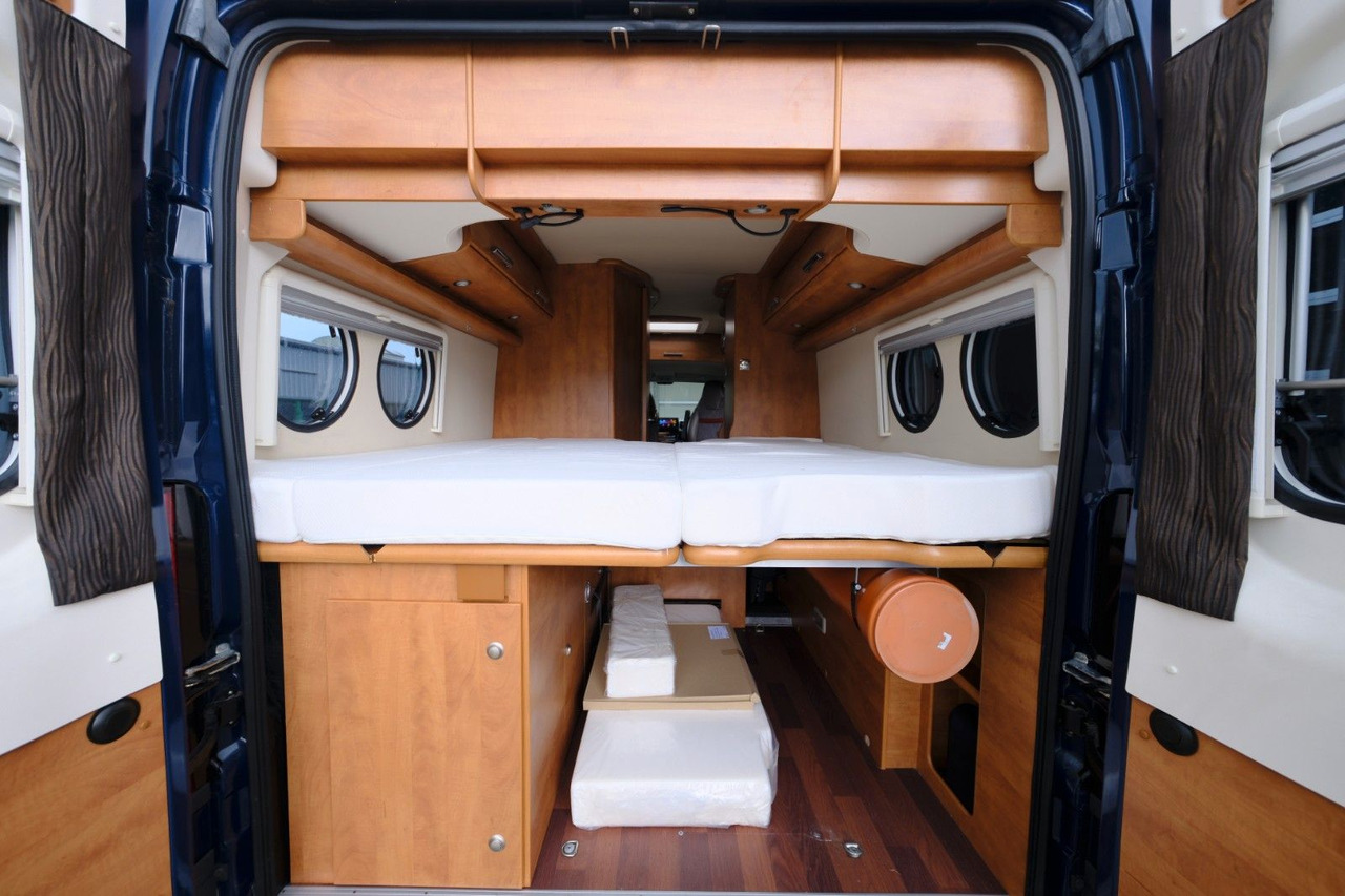 Malibu VAN 640 LE/1.Hand/Einzelbetten/PREISKNALLER !! - Buscamper: afbeelding 5 Malibu VAN 640 LE/1.Hand/Einzelbetten/PREISKNALLER !! - Buscamper: afbeelding 5