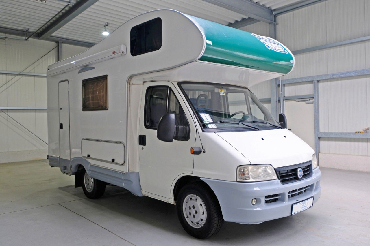 Alkoof camper McLouis Lagan 410/Standklima/Solar/Markise/AHK: afbeelding 1