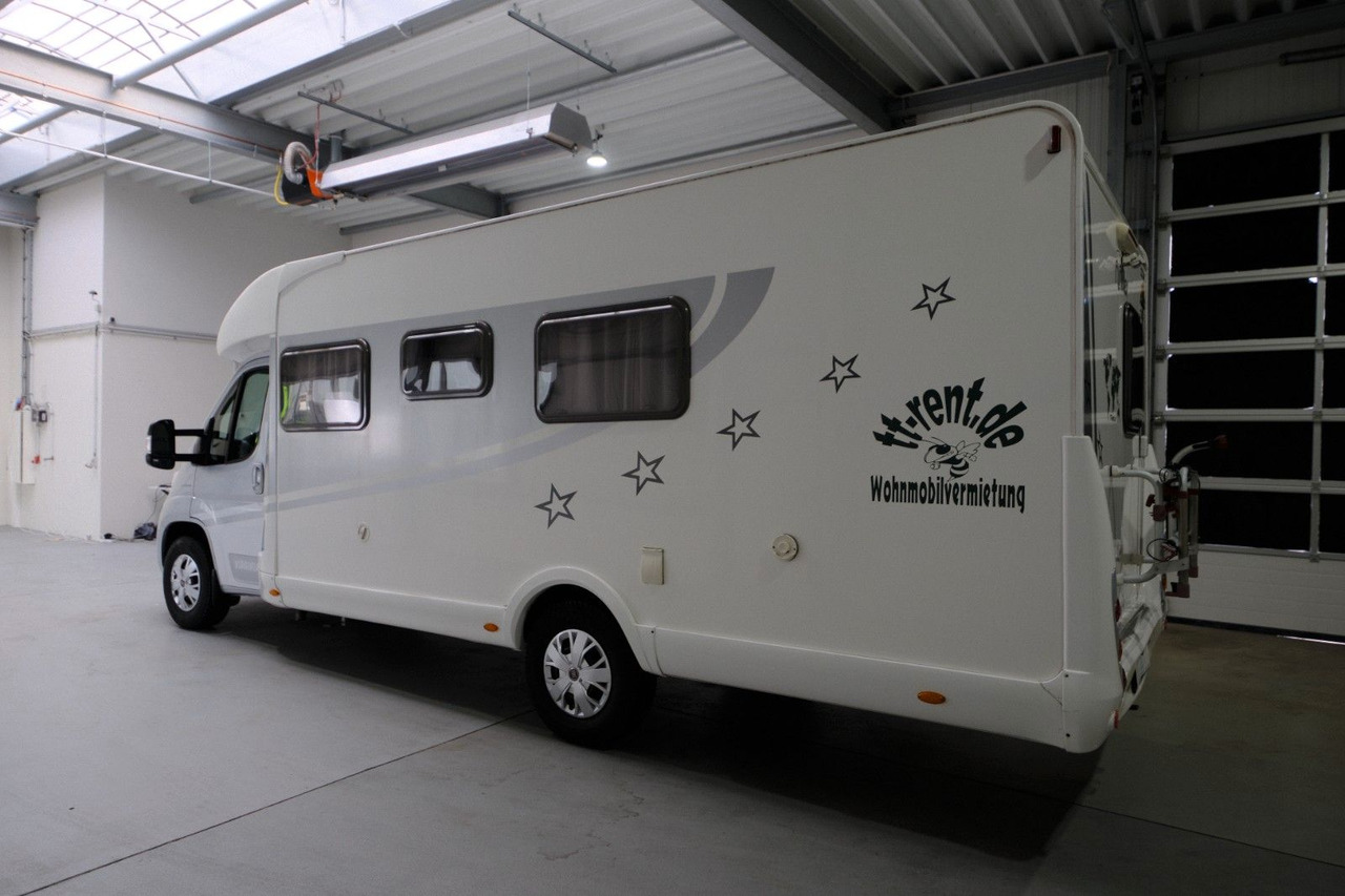 Miller Virginia/1.Hand/Flache-Einzelbetten/Klimaanlage - Half integraal camper: afbeelding 4 Miller Virginia/1.Hand/Flache-Einzelbetten/Klimaanlage - Half integraal camper: afbeelding 4