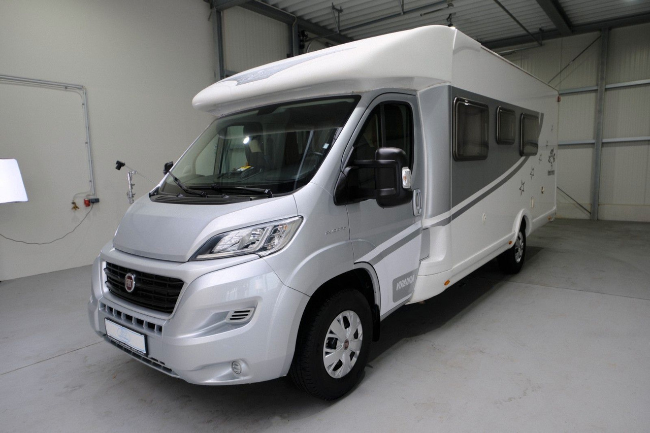 Miller Virginia/1.Hand/Flache-Einzelbetten/Klimaanlage - Half integraal camper: afbeelding 5 Miller Virginia/1.Hand/Flache-Einzelbetten/Klimaanlage - Half integraal camper: afbeelding 5