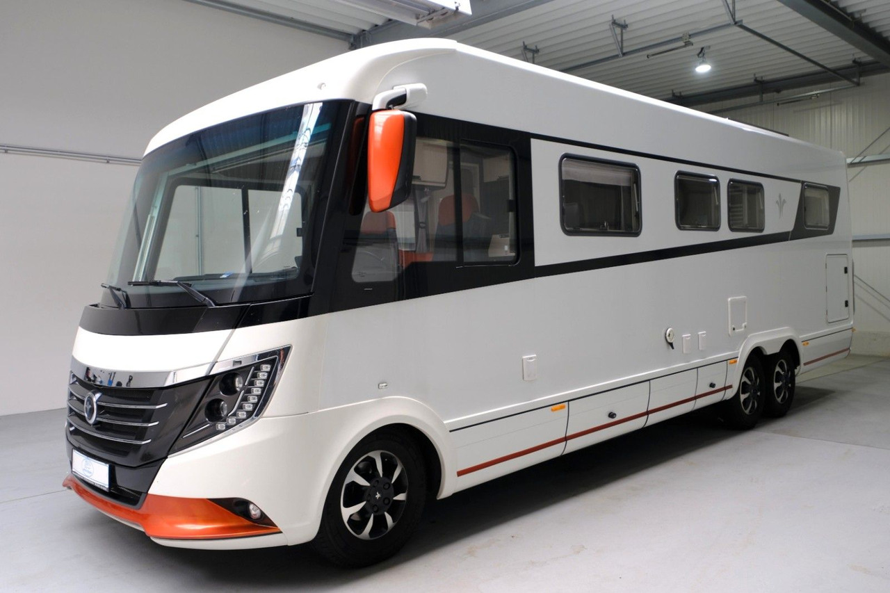 Niesmann + Bischoff Arto 88 E/Einzelbetten+Hubbett/Top-Fahrzeug - Integraal camper: afbeelding 2 Niesmann + Bischoff Arto 88 E/Einzelbetten+Hubbett/Top-Fahrzeug - Integraal camper: afbeelding 2
