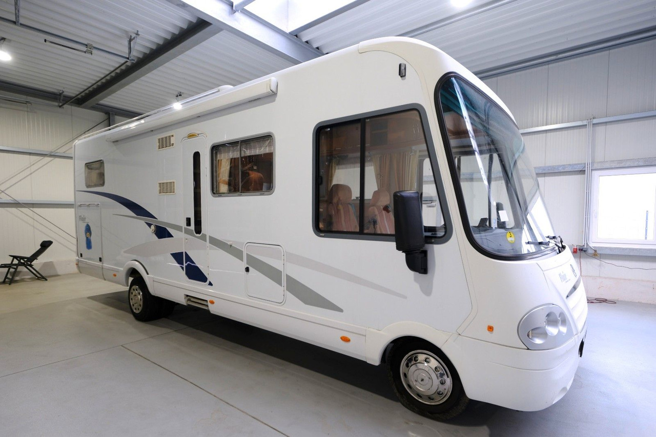 Niesmann + Bischoff Flair I 8000 EB / Automatik / Einzelbetten / TOP - Integraal camper: afbeelding 1 Niesmann + Bischoff Flair I 8000 EB / Automatik / Einzelbetten / TOP - Integraal camper: afbeelding 1