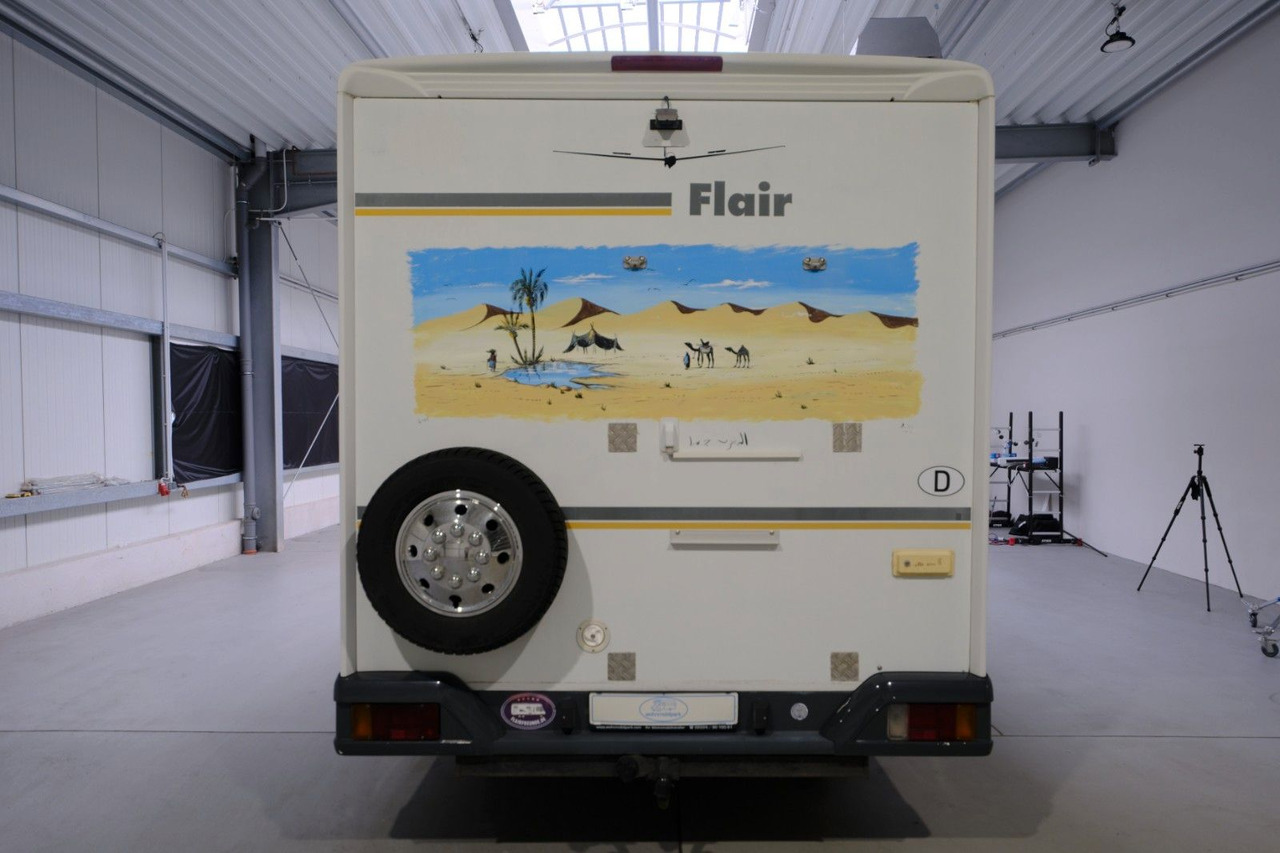 Niesmann + Bischoff Flair Life 6.3 S/Automatik/Hubbett/Klima/Solar - Integraal camper: afbeelding 3 Niesmann + Bischoff Flair Life 6.3 S/Automatik/Hubbett/Klima/Solar - Integraal camper: afbeelding 3