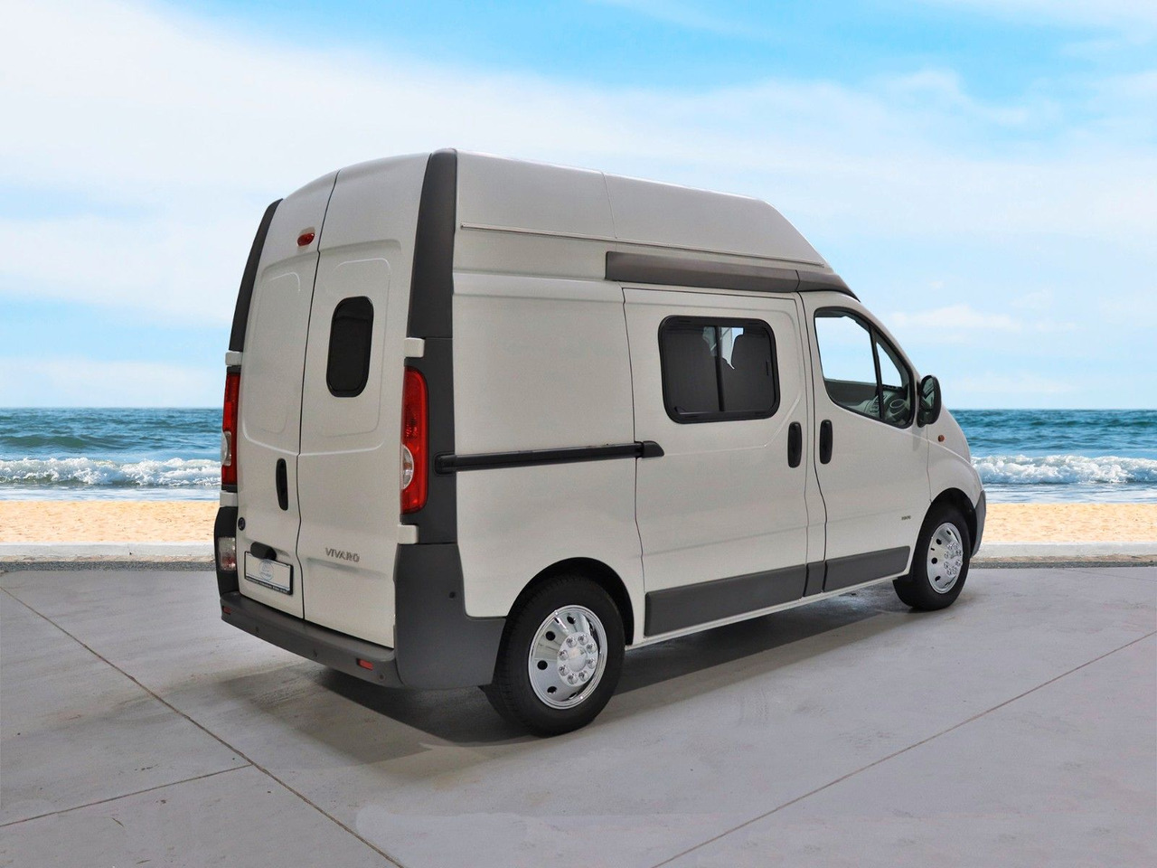 Opel Vivaro Seedorf Mobile / Küchenzeile / Klima Opel Vivaro Seedorf Mobile/Küchenzeile/Klima/Finanz. - Buscamper: afbeelding 4 Opel Vivaro Seedorf Mobile / Küchenzeile / Klima Opel Vivaro Seedorf Mobile/Küchenzeile/Klima/Finanz. - Buscamper: afbeelding 4