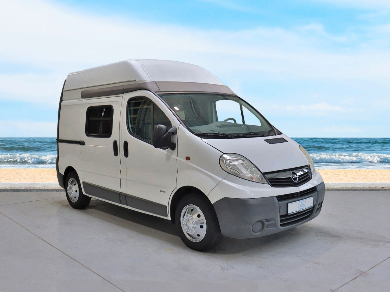 Opel Vivaro Seedorf Mobile / Küchenzeile / Klima Opel Vivaro Seedorf Mobile/Küchenzeile/Klima/Finanz. - Buscamper: afbeelding 1 Opel Vivaro Seedorf Mobile / Küchenzeile / Klima Opel Vivaro Seedorf Mobile/Küchenzeile/Klima/Finanz. - Buscamper: afbeelding 1