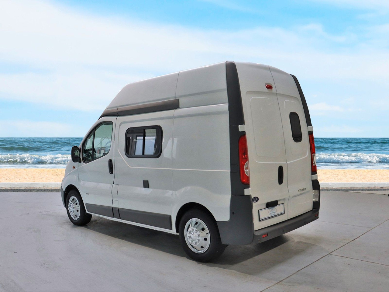 Opel Vivaro Seedorf Mobile / Küchenzeile / Klima Opel Vivaro Seedorf Mobile/Küchenzeile/Klima/Finanz. - Buscamper: afbeelding 3 Opel Vivaro Seedorf Mobile / Küchenzeile / Klima Opel Vivaro Seedorf Mobile/Küchenzeile/Klima/Finanz. - Buscamper: afbeelding 3
