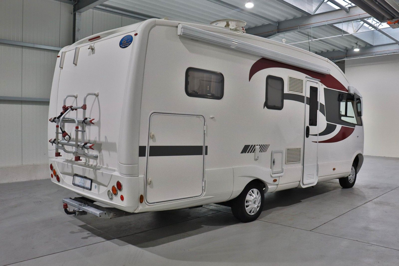 P.L.A. Sandy - Einzelbetten + Hubbett -TOP - Integraal camper: afbeelding 5 P.L.A. Sandy - Einzelbetten + Hubbett -TOP - Integraal camper: afbeelding 5